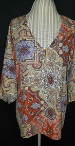 Forever 21 Kimono Top